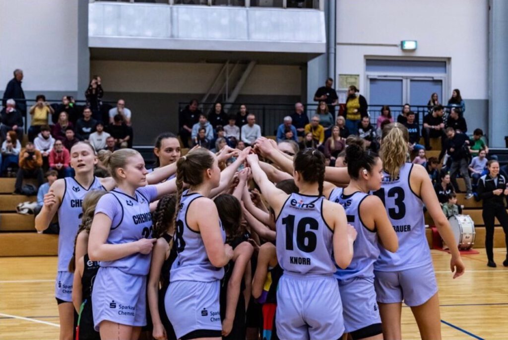 Metropol Ladies mit Herner Boost zu stark für ChemCats