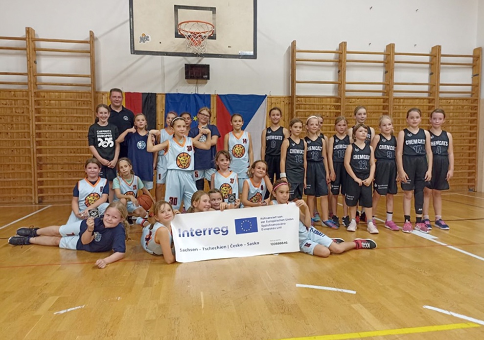 Eine Woche Basketball Academy