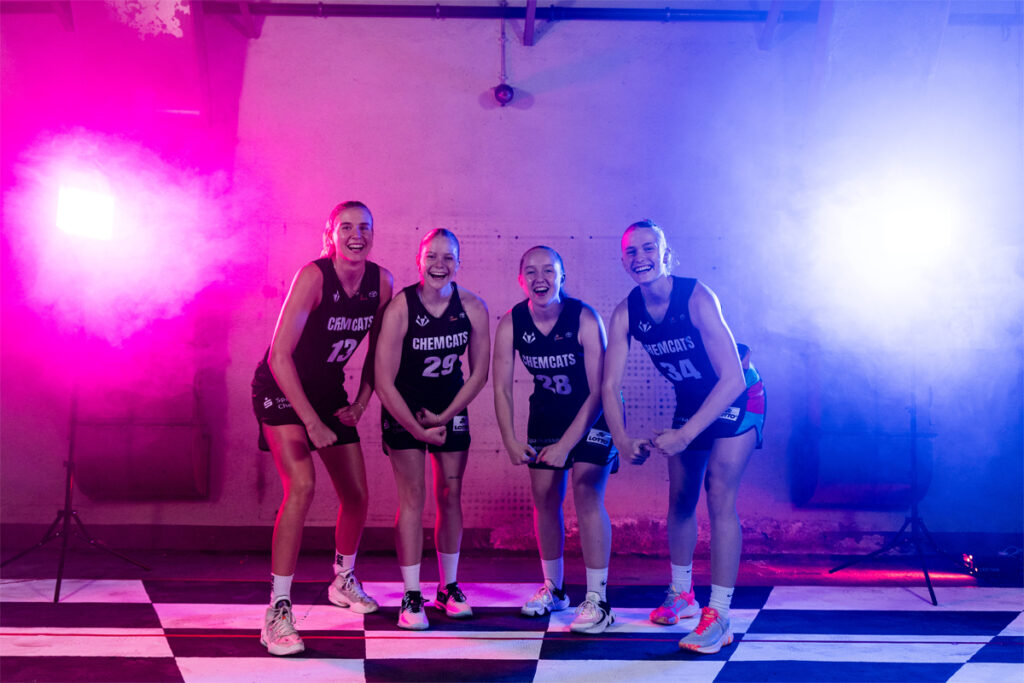 Einzug in die 2. Runde DBBL-Pokal