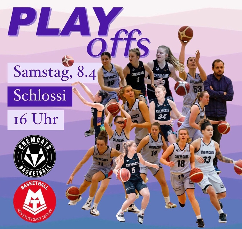Playoffs!