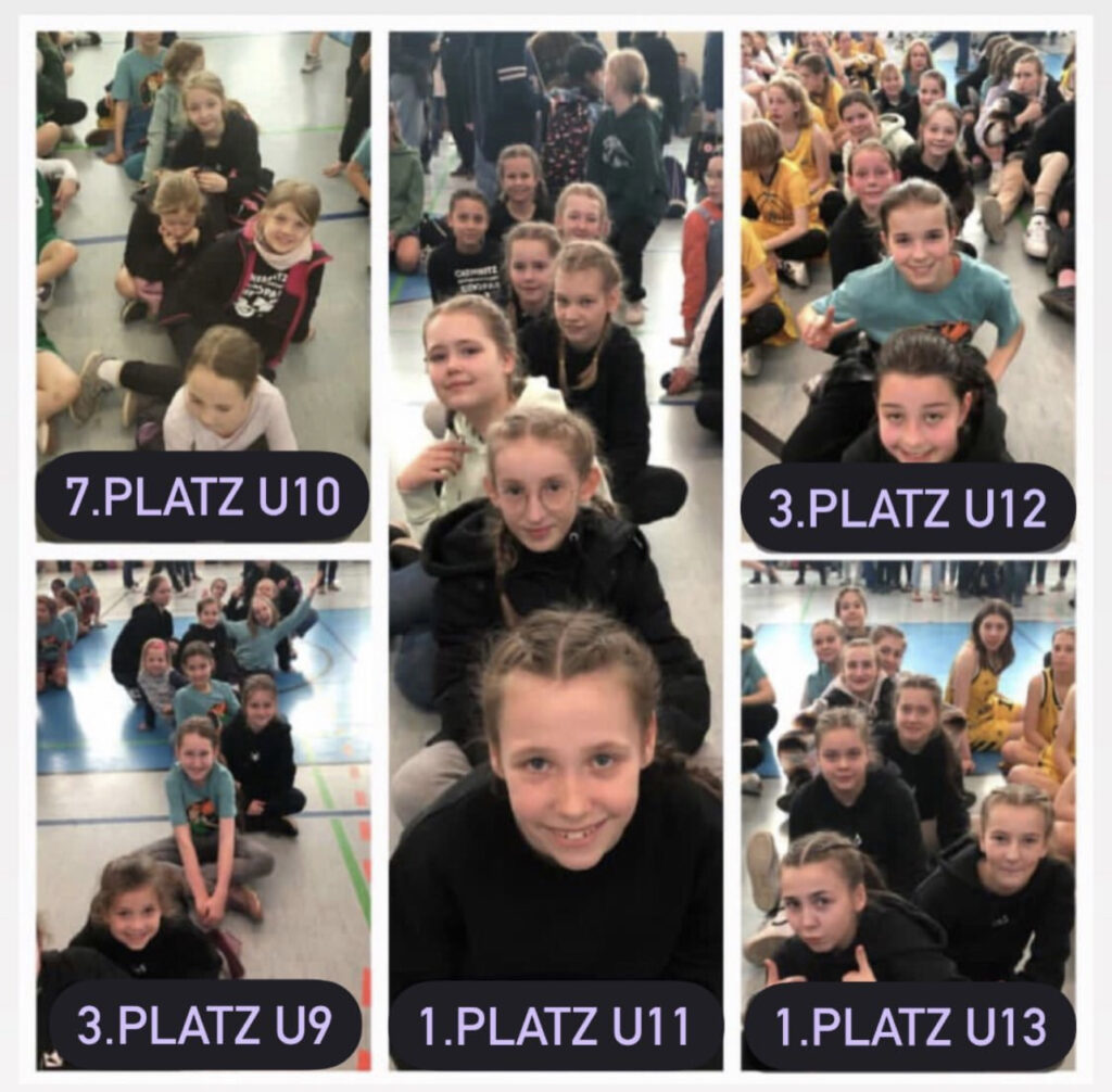 Steglitzer Mädchencup 2023