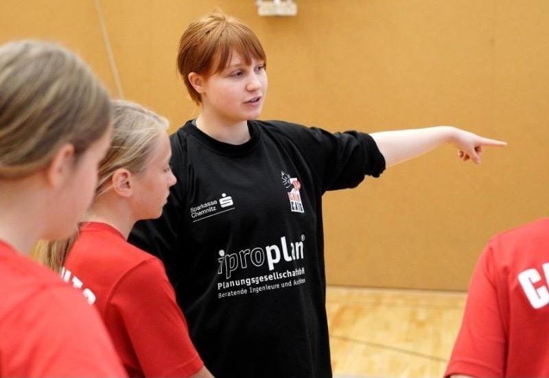Meet the Coach: Kim