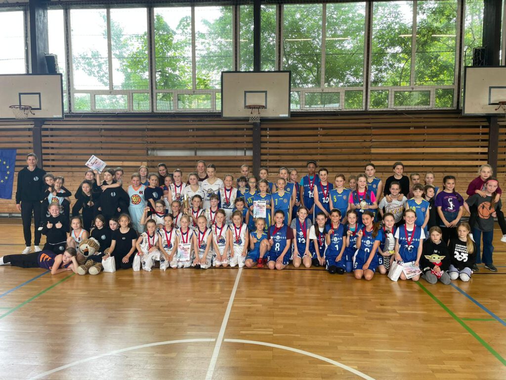Interreg Turnier U10, U11, U12