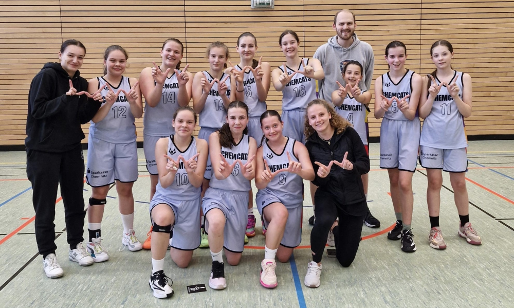 Turnierbericht: ChemCats U14 in Esch, Luxemburg