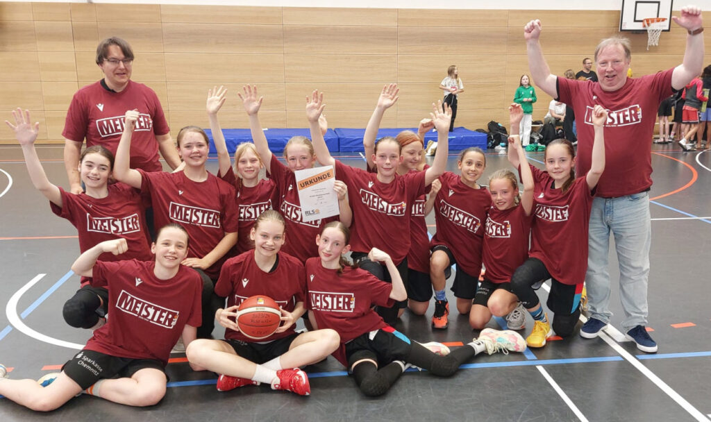 Auf nach München zur RLSO-Meisterschaft der U12
