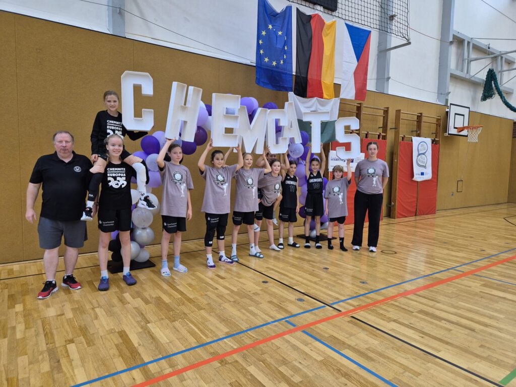 Internationales U12 Turnier