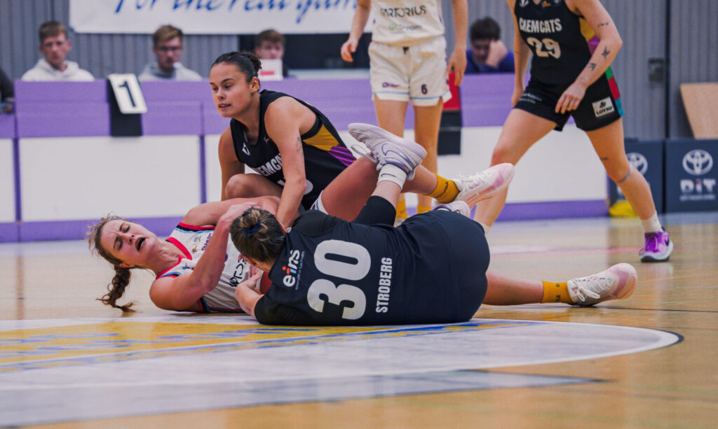 Niederlage mit Lichtblicken