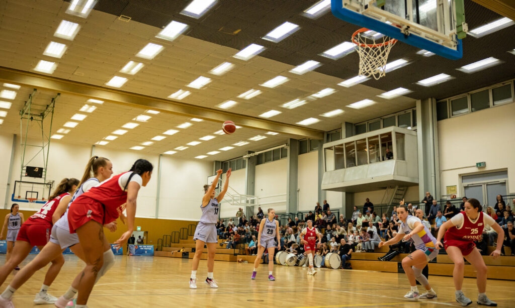 Starker Auftritt gegen dezimierte Gäste
