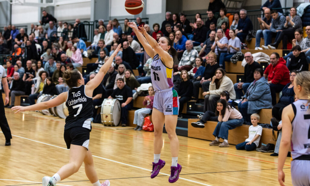 ChemCats setzen Serie fort