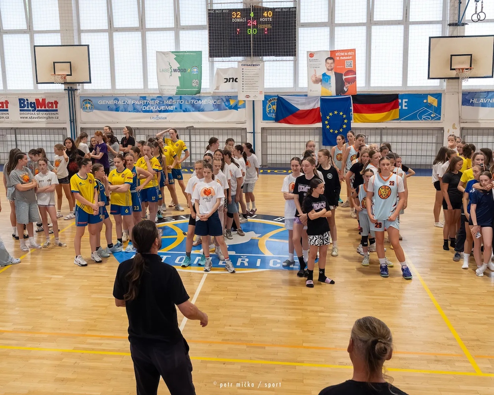 ChemCats beim U11- und U13-Turnier in Litoměřice